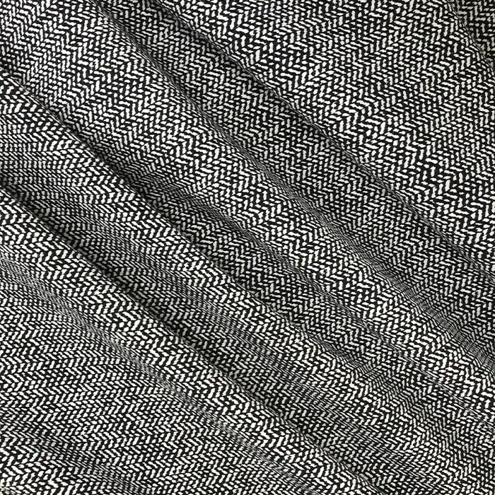 Tissu stretch pantalon "HARING BONE"  /50cm