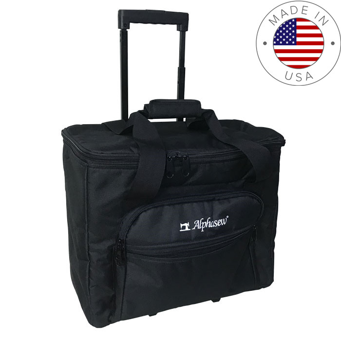 Sac valise discount a roulette