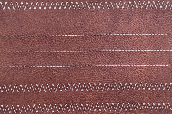 Changement facile de la méthode de couture - Machine à coudre industrielle zigzag Jack 1530d