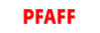 PFAFF