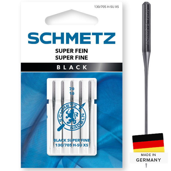 Aiguille 130/705 H-SU XS black (SB5) 70 Aiguille 130/705 H-SU XS black (SB5) 70