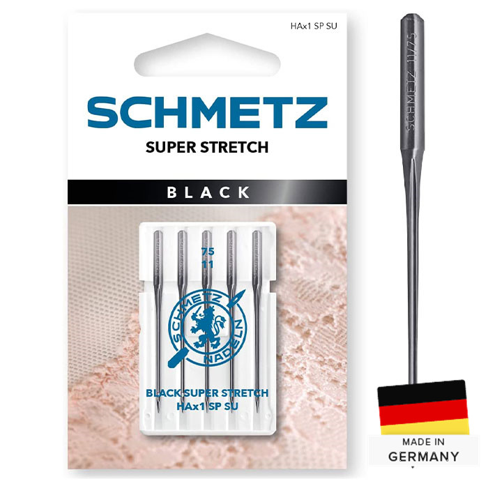 Aiguille 130/705 HAX1 SP SU black SB5 75 Aiguille 130/705 HAX1 SP SU black SB5 75