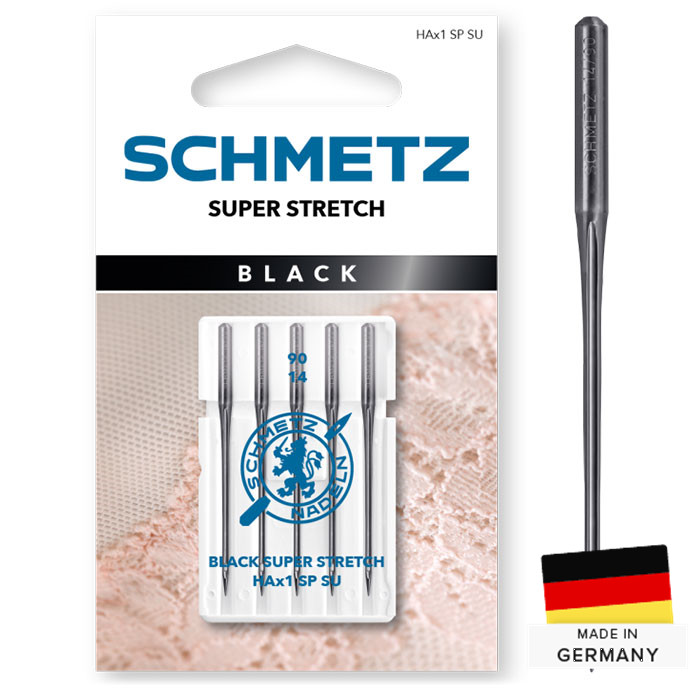 Aiguille 130/705 HAX1 SP SU black SB5 90 Aiguille 130/705 HAX1 SP SU black SB5 90