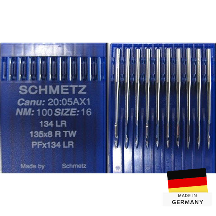 Aiguille 134LR 135X8 PFX134 Aiguille 134LR 135X8 PFX134