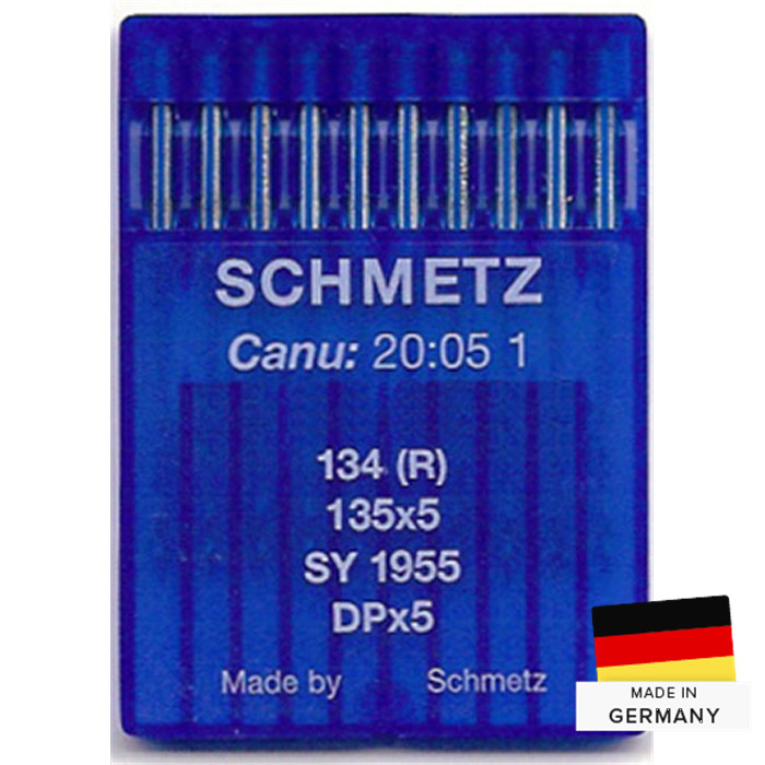 Aiguille 134R 135X5 - SY 1955 - DPX5 Aiguille 134R 135X5 - SY 1955 - DPX5