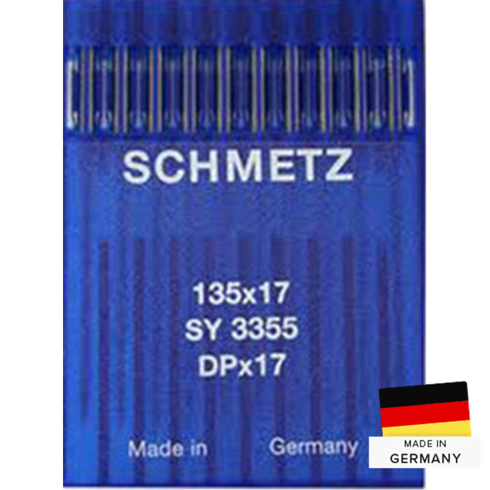 Aiguille 135x17 SY3355 DPx17 n°160 Aiguille 135x17 SY3355 DPx17 n°160