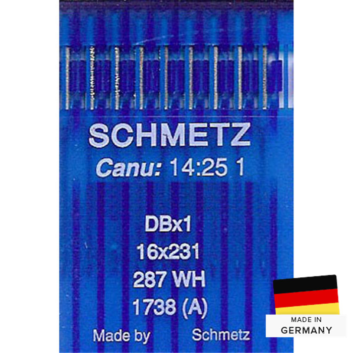 Aiguille 287WH 1738 (A) DBx1 Aiguille 287WH 1738 (A) DBx1