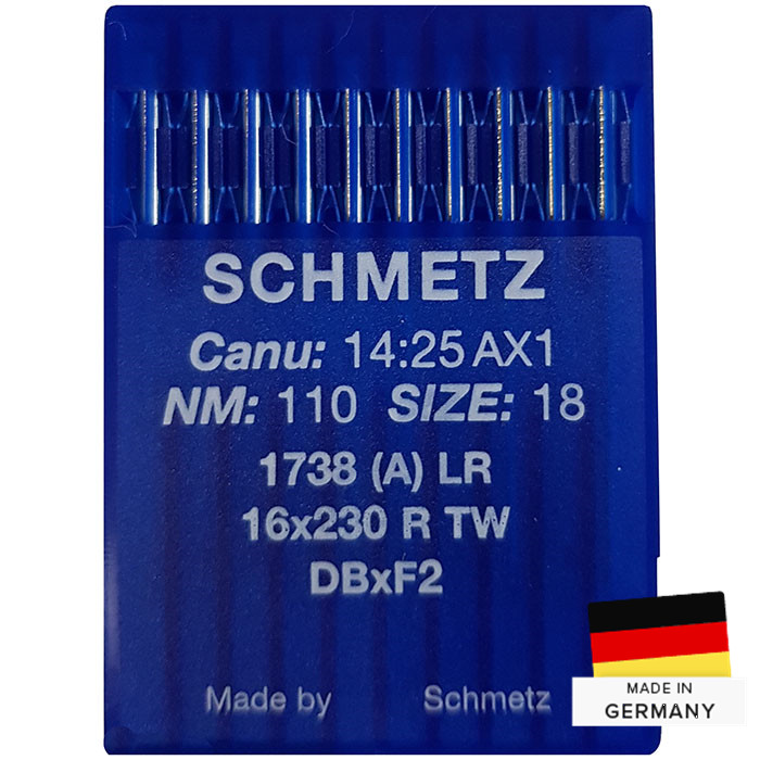 Aiguille 287WH 1738LR (A) DBXF2 Aiguille 287WH 1738LR (A) DBXF2