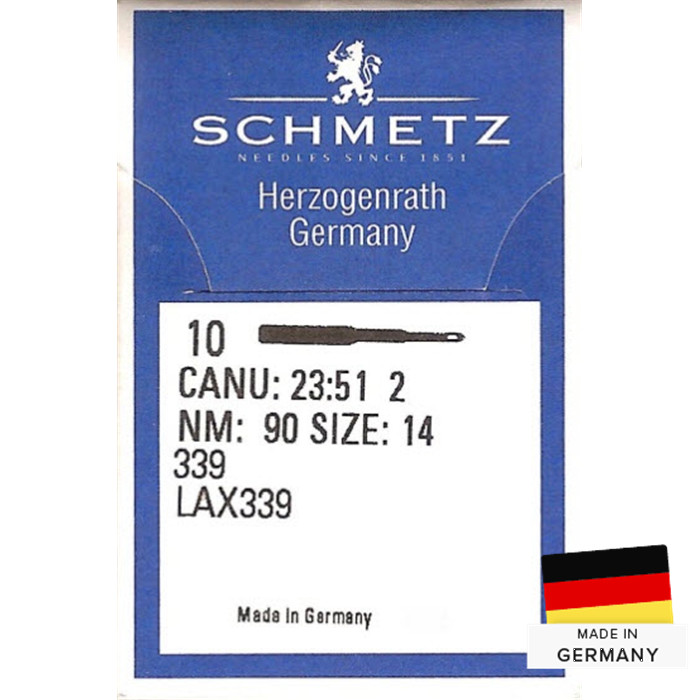 Aiguille 339 LAX339 Aiguille 339 LAX339