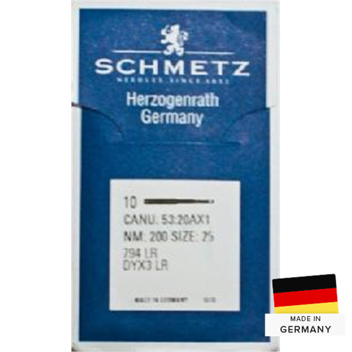 Aiguille 794 7x3 DYX3 Aiguille 794 7x3 DYX3