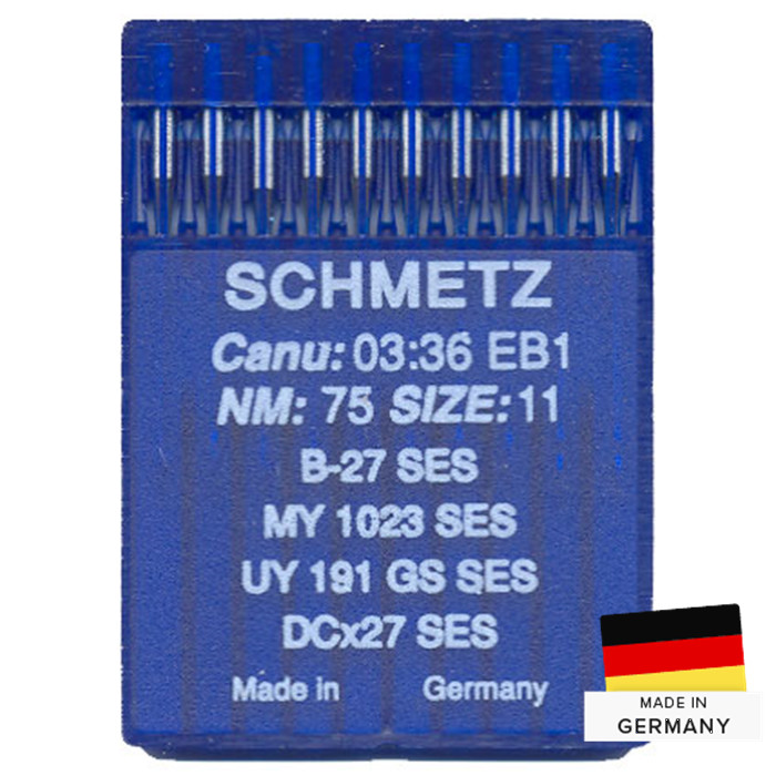 Aiguille B27 MY1023 UY191GS Aiguille B27 MY1023 UY191GS