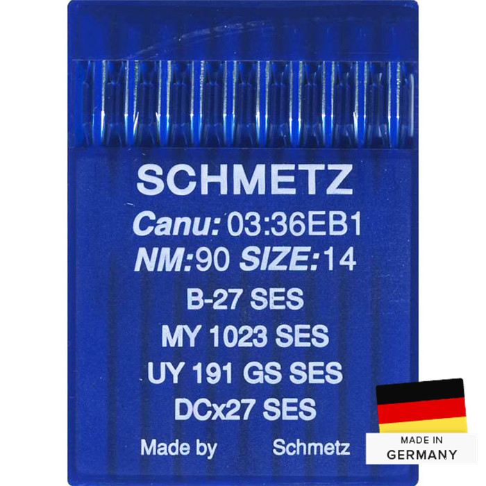 Aiguille B27 SES Aiguille B27 SES