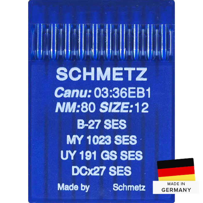 Aiguille B27 SES Aiguille B27 SES