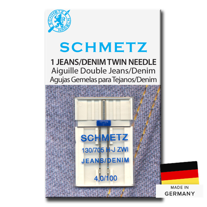 Aiguille double JEANS (SB1) Aiguille double JEANS (SB1)