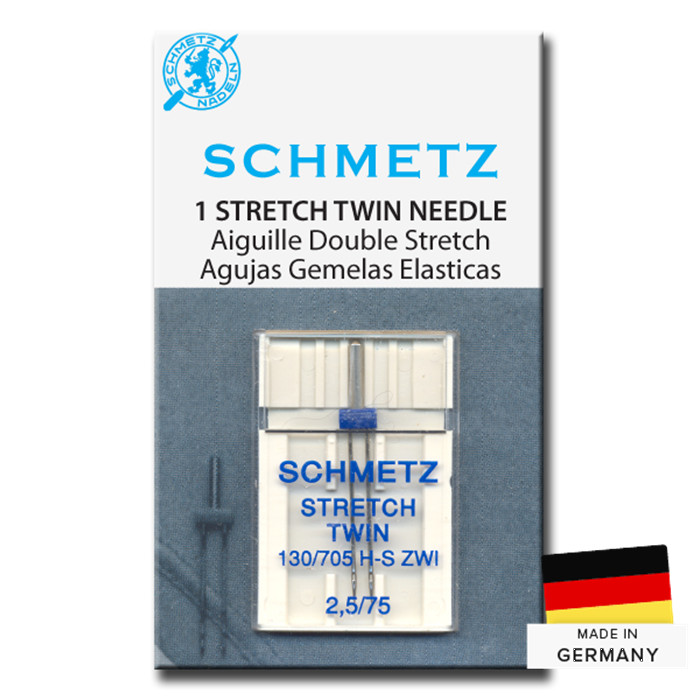 Aiguille double stretch (SB1) Aiguille double stretch (SB1)