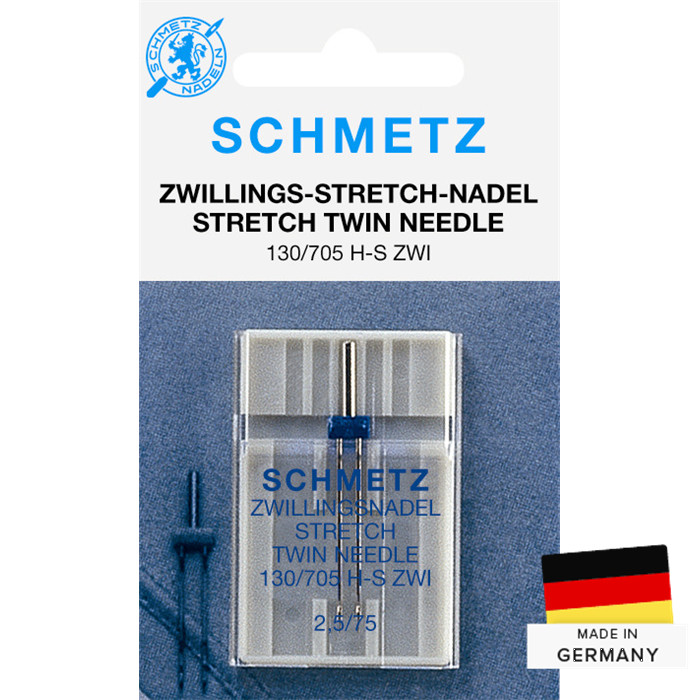 Aiguille double stretch (SB1) Aiguille double stretch (SB1)