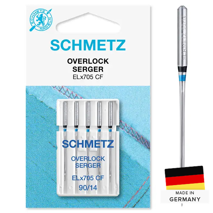 Aiguille ELx705 CF (SB5) Aiguille ELx705 CF (SB5)