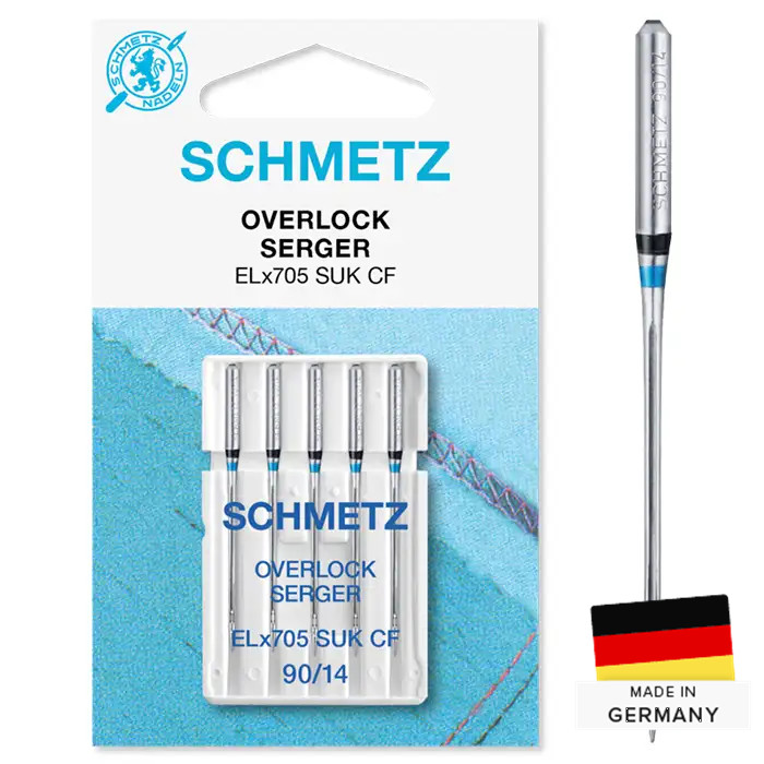 Aiguille ELx705CF SUK (SB5) Aiguille ELx705CF SUK (SB5)