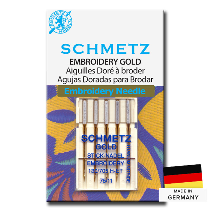 Aiguille GOLD broderie (SB5) Aiguille GOLD broderie (SB5)