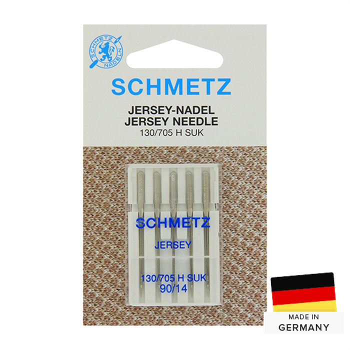 Aiguille jersey 130/705 H SUK (SB5) 90 Schmetz Aiguille jersey 130/705 H SUK (SB5) 90 Schmetz
