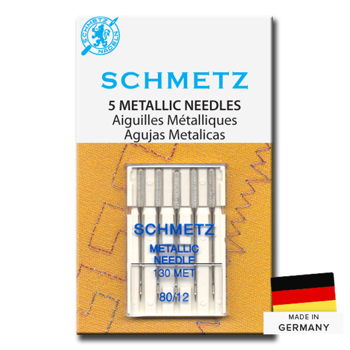 Aiguille métallique 130MET (SB5) Aiguille métallique 130MET (SB5)