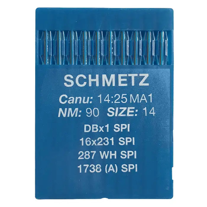 Aiguille Schmetz DBX1 SPI Aiguille Schmetz DBX1 SPI