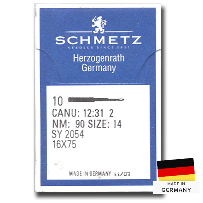 Aiguille SY2054 16x75 Aiguille SY2054 16x75