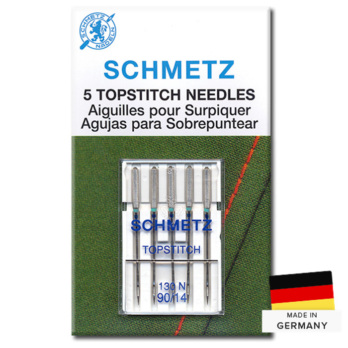 Aiguille Topstitch 130N (SB5) Aiguille Topstitch 130N (SB5)