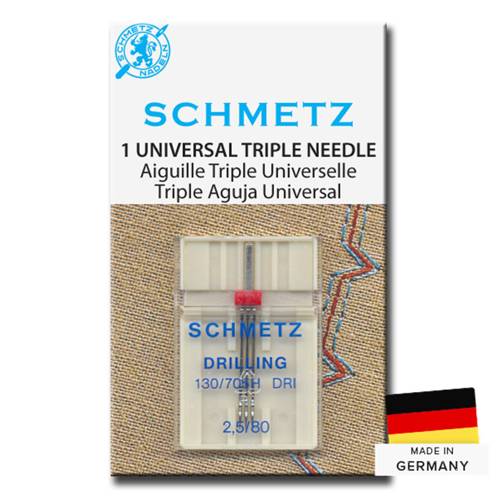 Aiguille triple universelle (SB1) Aiguille triple universelle (SB1)