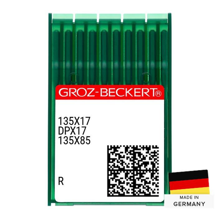 Aiguilles 135x17 DPx17 Groz-Beckert Aiguilles 135x17 DPx17 Groz-Beckert