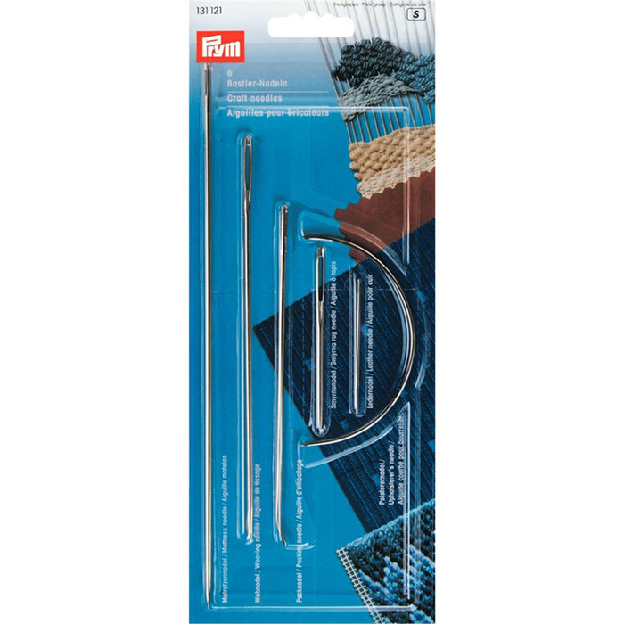 Aiguilles (6) pour bricoleurs Prym Aiguilles (6) pour bricoleurs Prym