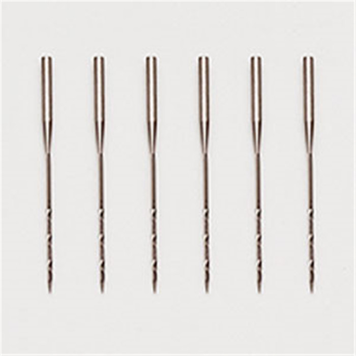 Aiguilles punch, pour le feutrage Brother (6) FN2 Aiguilles punch, pour le feutrage Brother (6) FN2