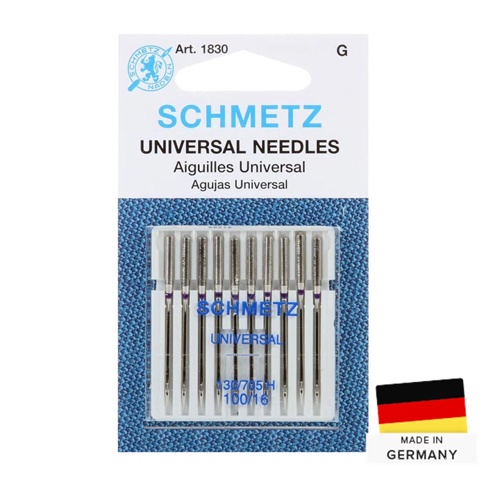 Aiguilles universelles 100 130/705H (10) Aiguilles universelles 100 130/705H (10)