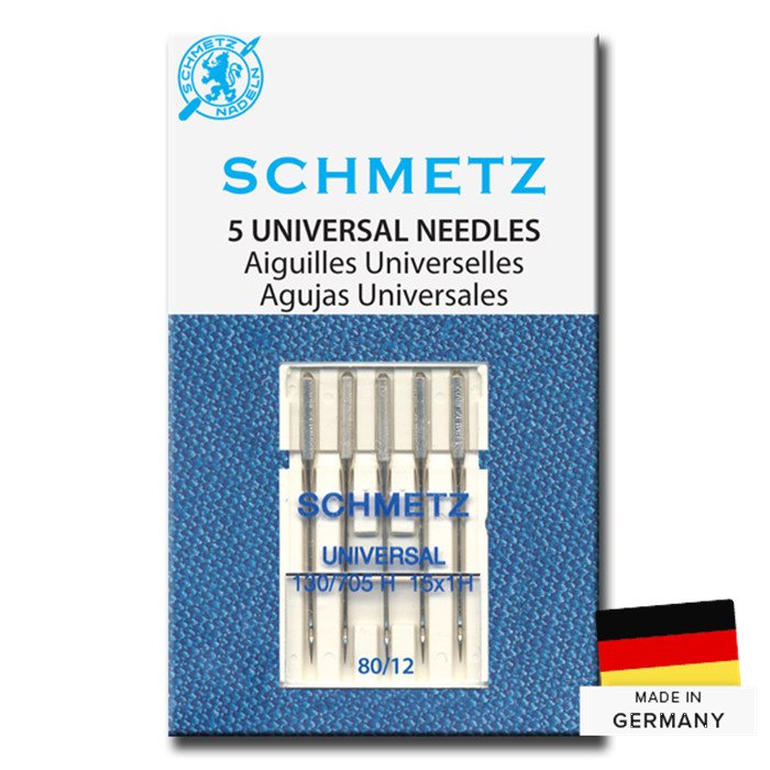 Aiguilles universelles 120 Schmetz Aiguilles universelles 120 Schmetz