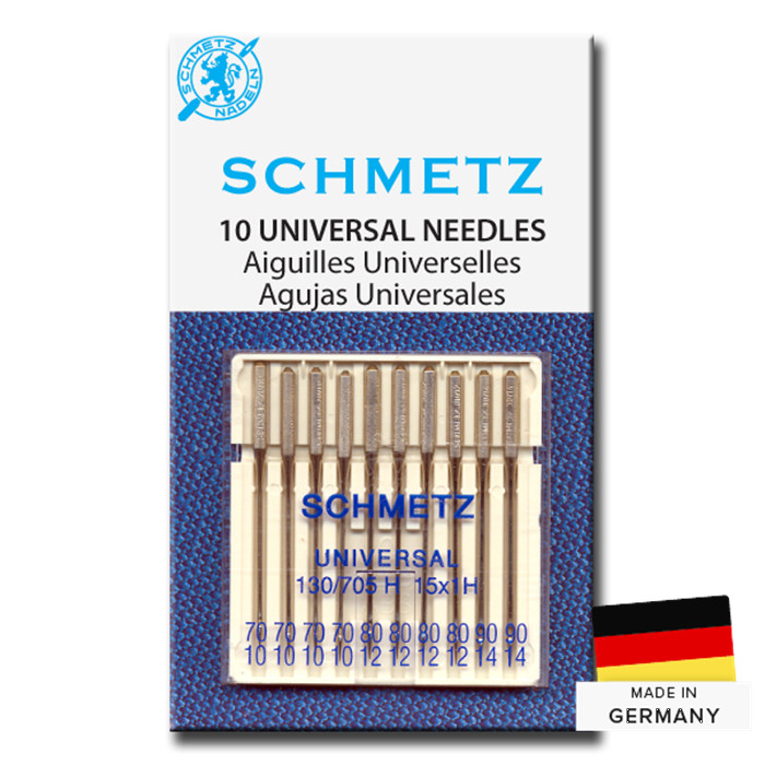 Aiguilles universelles 60 130/705H (10) Aiguilles universelles 60 130/705H (10)