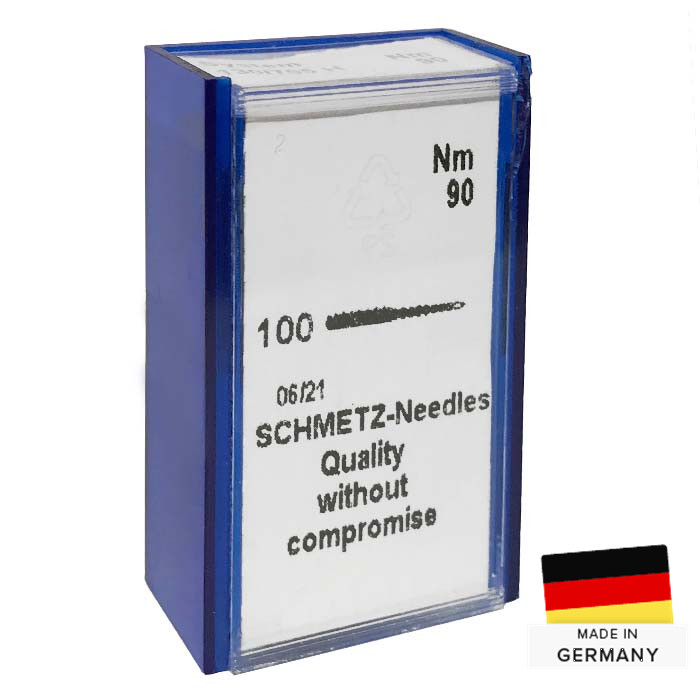 Aiguilles universelles Schmetz 705H NM90 (100) Aiguilles universelles Schmetz 705H NM90 (100)