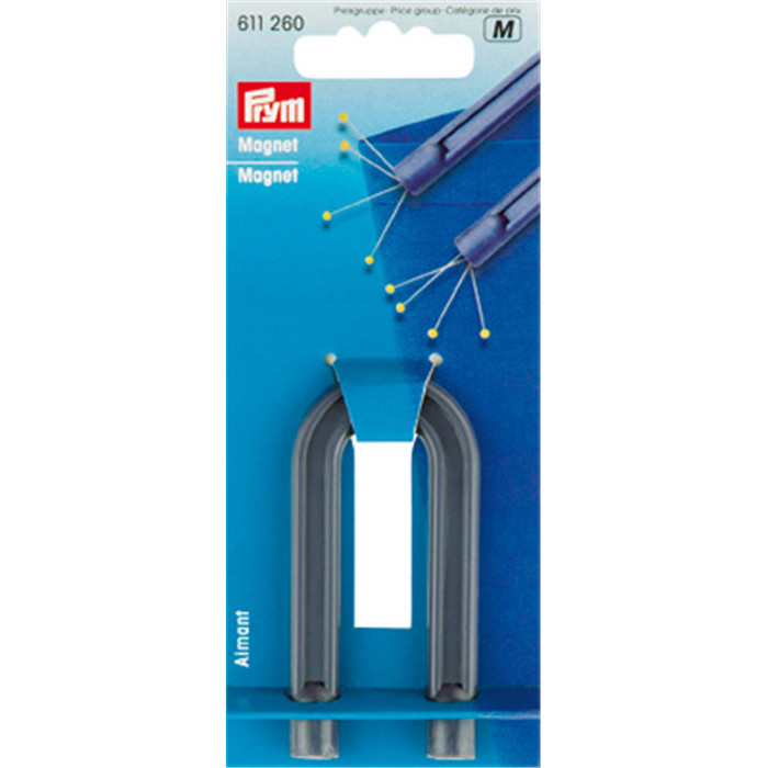 Aimant en fer à cheval Prym Aimant en fer à cheval Prym