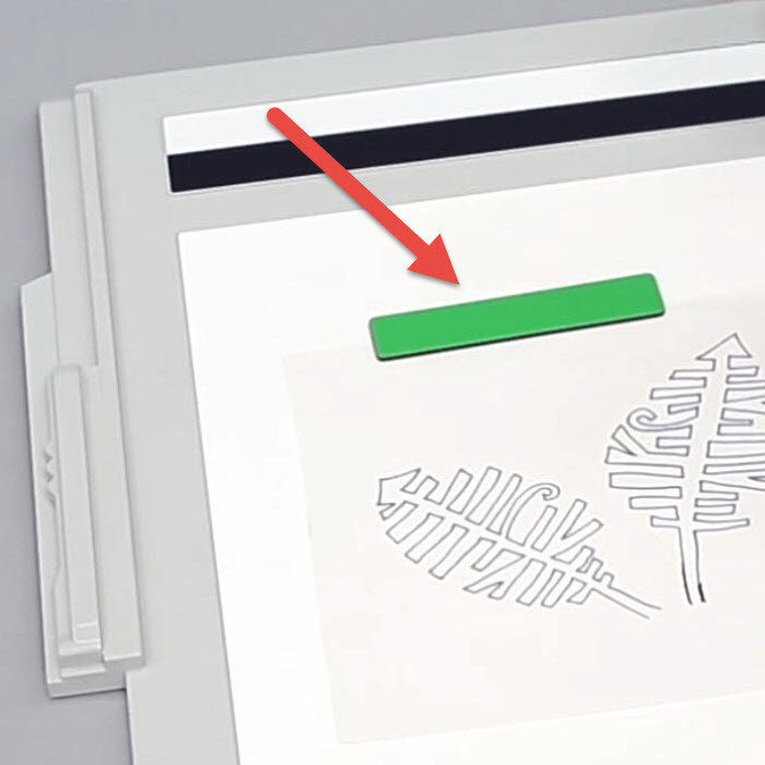 Aimant support numérisation Brother Aimant support numérisation Brother