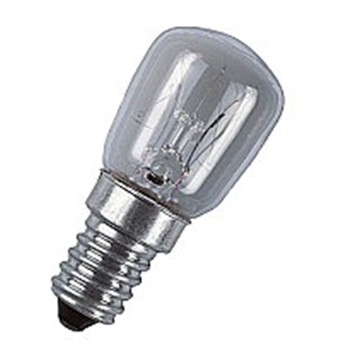 Ampoule E14 220V 15W NAR 300° Ampoule E14 220V 15W NAR 300°