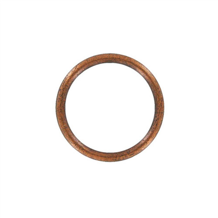 Anneau métallique 15mm cuivre Anneau métallique 15mm cuivre