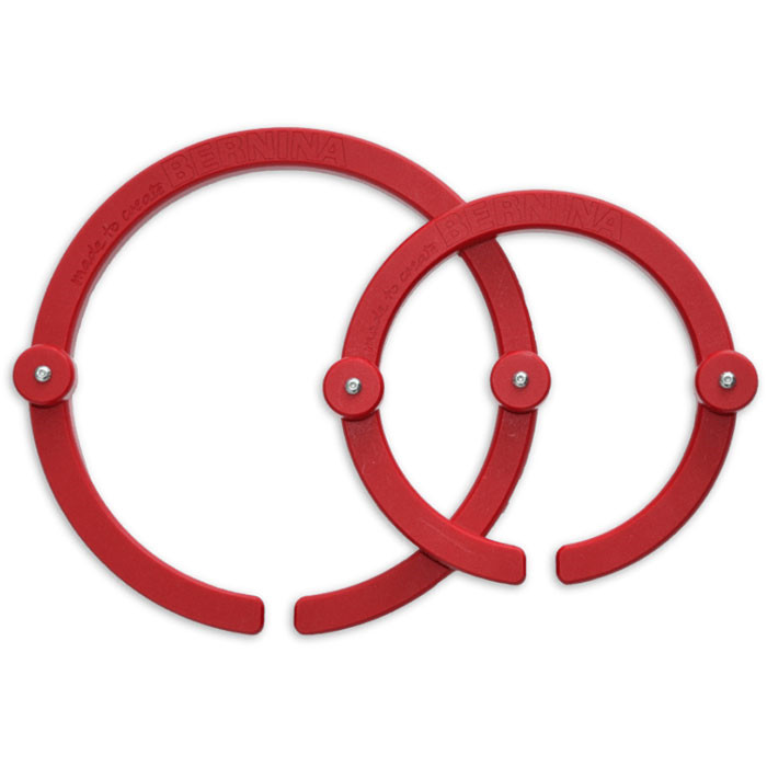 Anneaux de maintien Série Q Bernina Anneaux de maintien Série Q Bernina