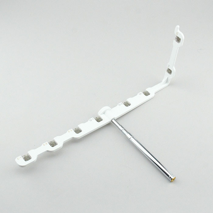 Antenne, Guide fil téléscopique Babylock Antenne, Guide fil téléscopique Babylock