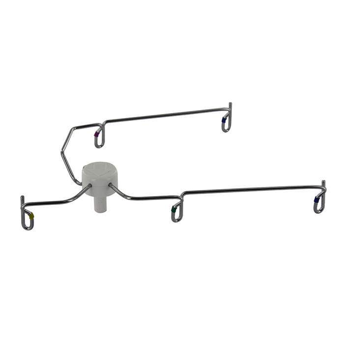 Antenne Porte bobine, cône multiple Antenne Porte bobine, cône multiple