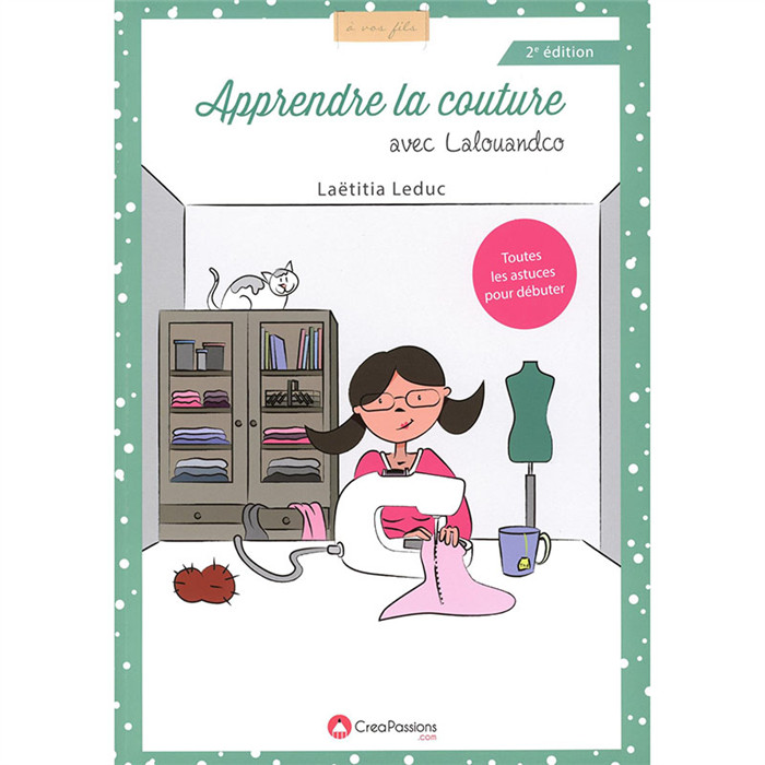Apprendre la couture 2è Ed Apprendre la couture 2è Ed