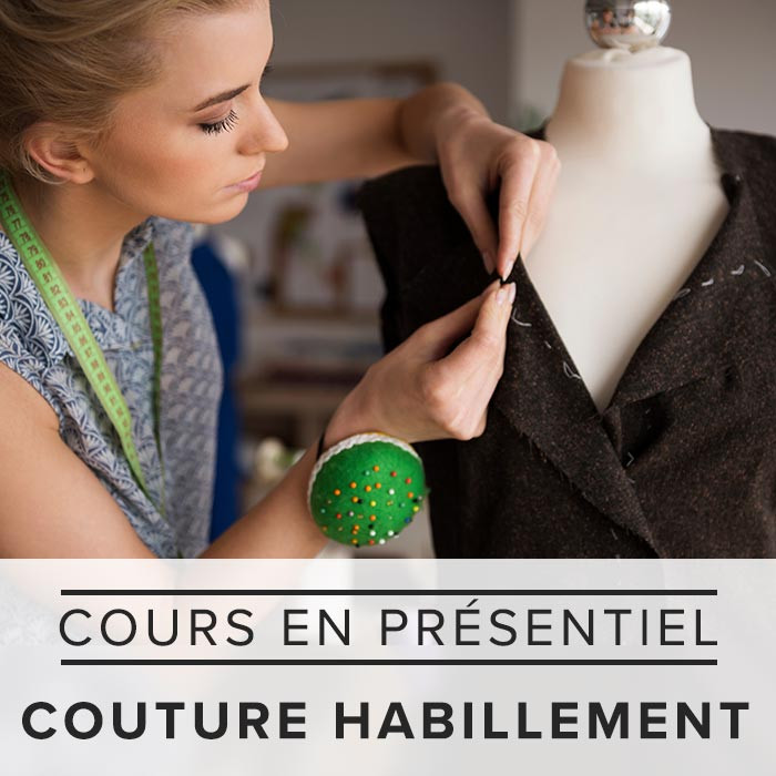 Atelier couture habillement Atelier couture habillement