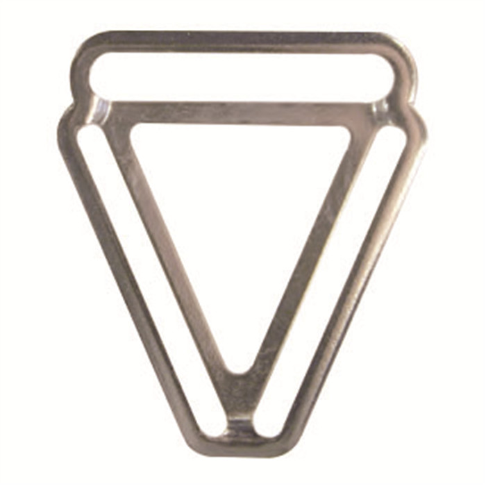 Attache triangulaire 36mm pour salopette Attache triangulaire 36mm pour salopette
