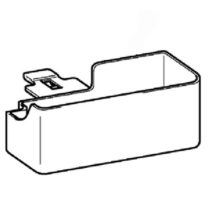 Bac à déchets 3034D Bac à déchets 3034D