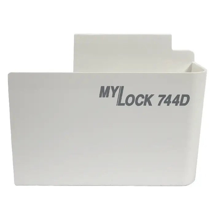 Bac à déchets Janome MyLock 744D Bac à déchets Janome MyLock 744D