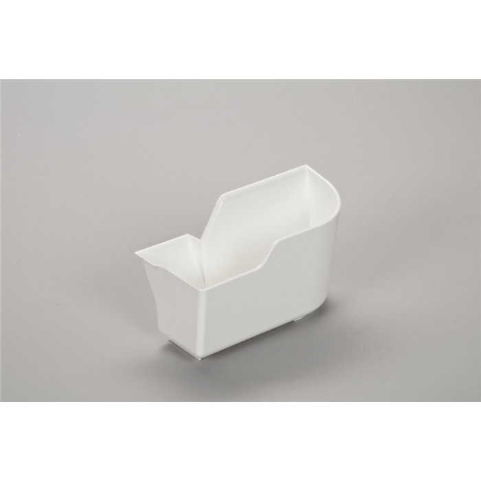 Bac à déchets surjeteuse Bac à déchets surjeteuse