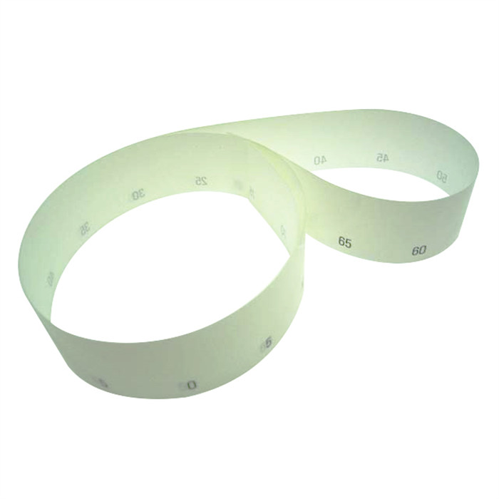 Bande vinyl Silver Reed SR150, SR155 - 150 aiguilles Bande vinyl Silver Reed SR150, SR155 - 150 aiguilles